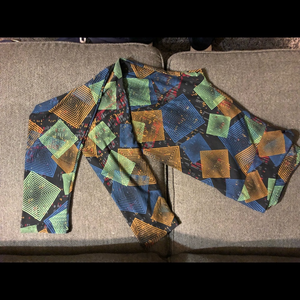 LuLaRoe leggings - TC - ✨ LuLaRoe LOGO ✨
